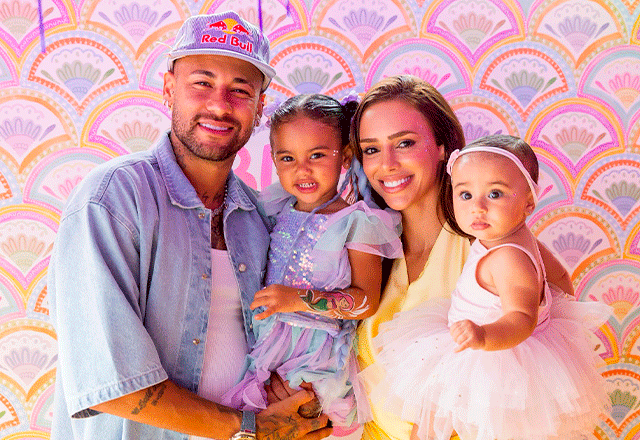 Neymar Jr, Mavie, Bruna Biancardi e Mel