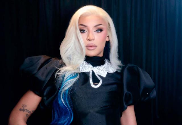 A cantora Pabllo Vittar