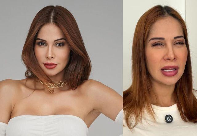 Maíra Cardi faz desabafo após piora na saúde das filhas fora do país