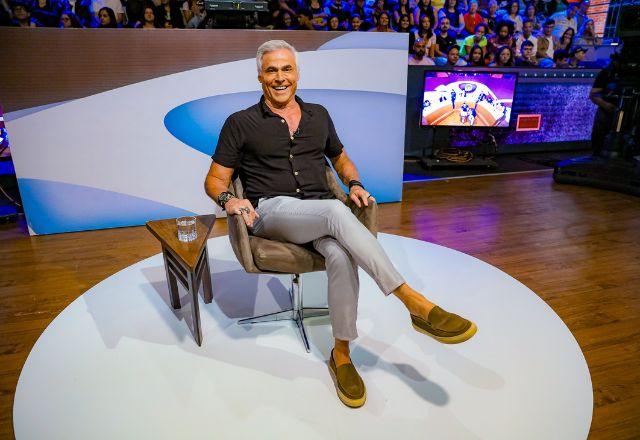 Oscar Magrini no Roda Solta