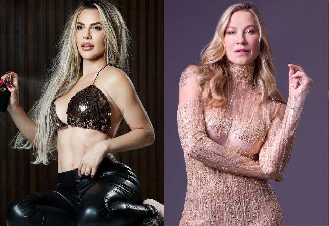 Deolane Bezerra detona Luana Piovani após fala sobre filhos de Virginia: 'Mal amada'
