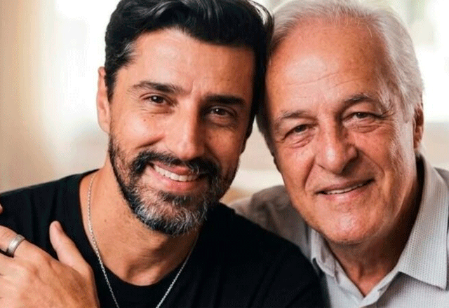 Alberto Cowboy e Ronald Zapala