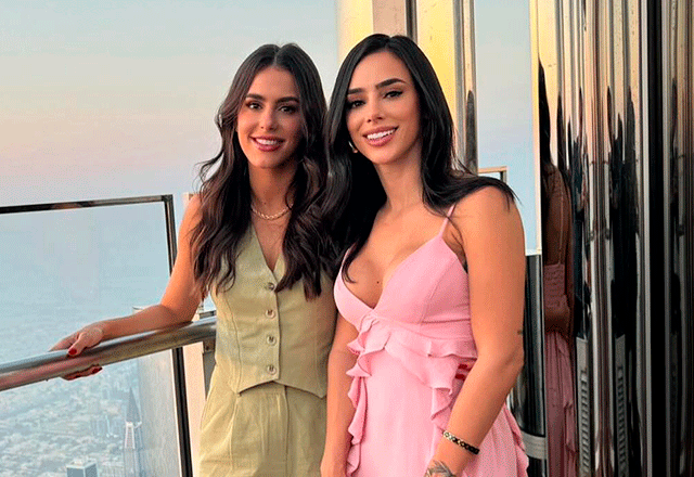 Bianca Biancardi e Bruna Biancardi