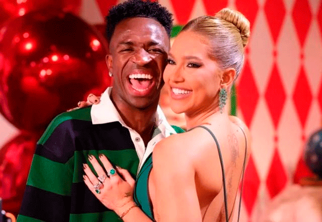 Vini Jr e Virginia