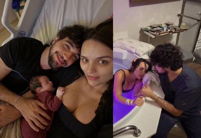 Rafa Kalimann compartilha sua jornada na maternidade e emociona fãs com documentário