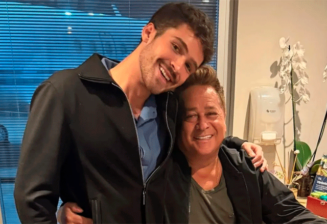 joão guilherme e leonardo