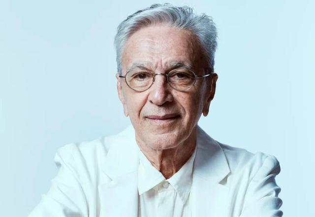 Imagem da notícia: Caetano Veloso assume não saber quem é Virginia Fonseca Imagem da notícia: Caetano Veloso assume não saber quem é Virginia Fonseca