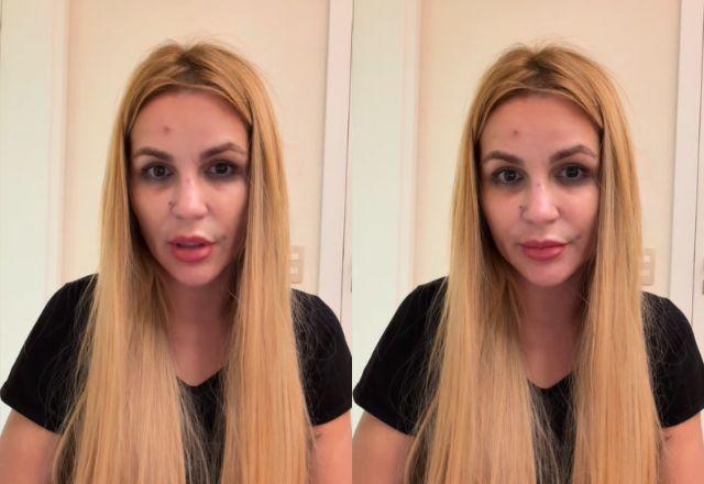 Imagem da notícia: STF nega habeas corpus de Deolane Bezerra e influenciadora segue presa Imagem da notícia: STF nega habeas corpus de Deolane Bezerra e influenciadora segue presa