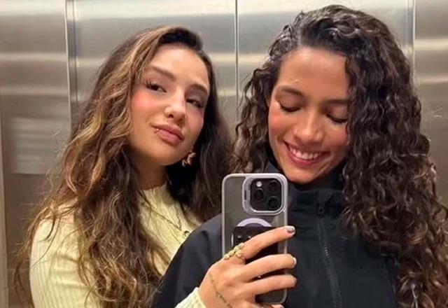 Imagem da notícia: Rayssa Leal faz declaração para namorada nas redes sociais Imagem da notícia: Rayssa Leal faz declaração para namorada nas redes sociais
