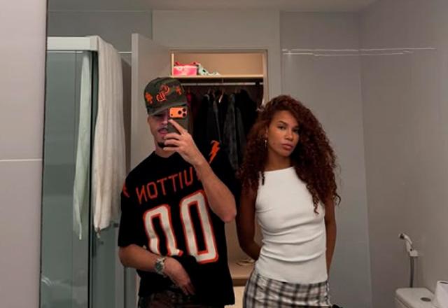 Imagem da notícia: Rapper L7nnon torna público o romance com Mariah Mapeou Imagem da notícia: Rapper L7nnon torna público o romance com Mariah Mapeou