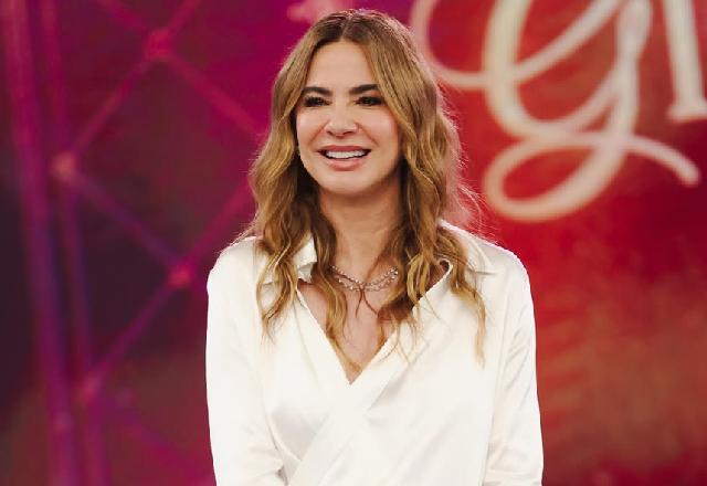 Imagem da notícia: Luciana Gimenez revela drama após perder a voz Imagem da notícia: Luciana Gimenez revela drama após perder a voz