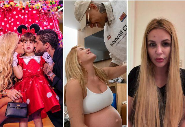 Imagem da notícia: Virginia e Zé Felipe juntos? Veja o que bombou na web Imagem da notícia: Virginia e Zé Felipe juntos? Veja o que bombou na web