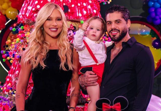 Imagem da notícia: Zé Felipe quebra o silêncio sobre rumores com Virginia Imagem da notícia: Zé Felipe quebra o silêncio sobre rumores com Virginia