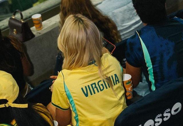 Imagem da notícia: Virginia Fonseca quebra silêncio após ser vaiada no Maracanã