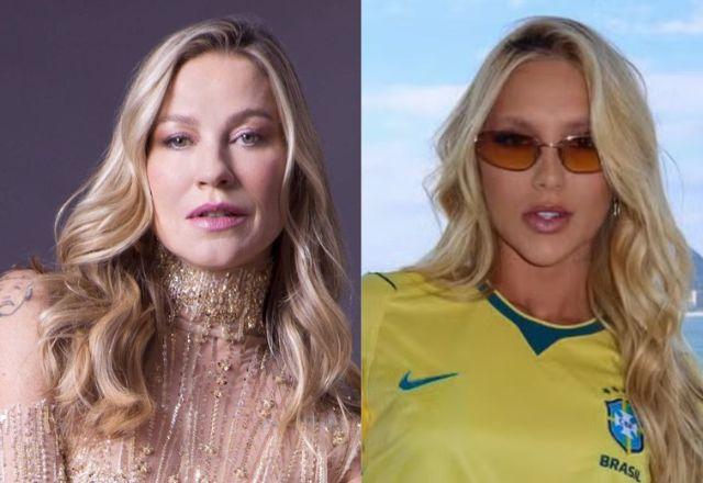 Imagem da notícia: Luana Piovani sai em defesa de Virginia após vaia no Maracanã Imagem da notícia: Luana Piovani sai em defesa de Virginia após vaia no Maracanã