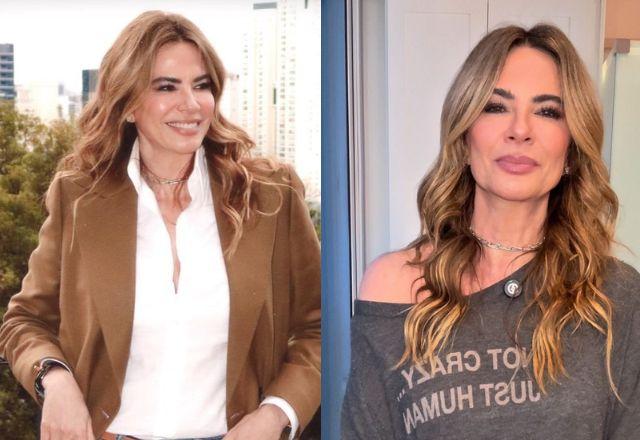 Imagem da notícia: Luciana Gimenez relembra julgamentos na gravidez