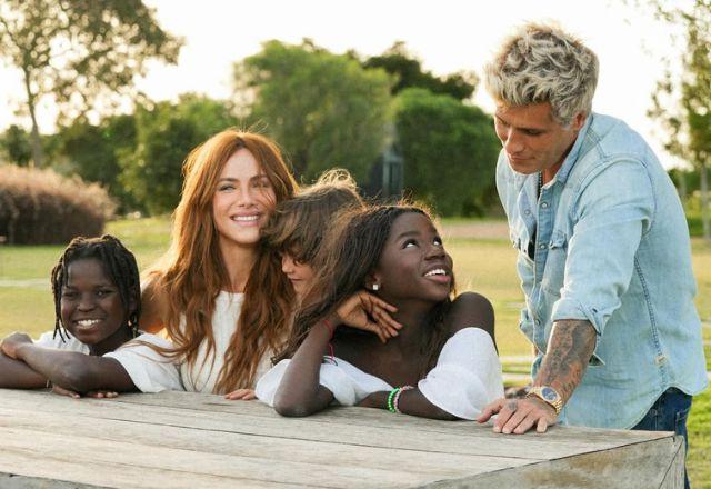 Imagem da notícia: Giovanna Ewbank revela conversa emocionante com Zyan Imagem da notícia: Giovanna Ewbank revela conversa emocionante com Zyan