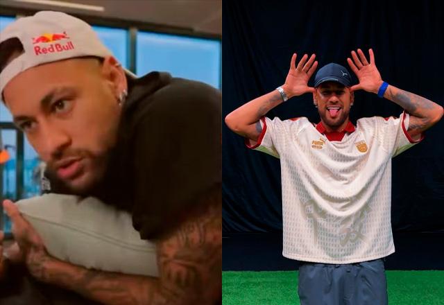 Imagem da notícia: Neymar lamenta críticas e faz desabafo sincero