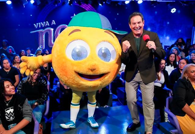 Imagem da notícia: Amarelinho estreia no Viva a Noite deste sábado (06)