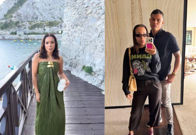 Imagem da notícia: Belle Silva cai em golpe na Itália e reage: "Fui trouxa" Imagem da notícia: Belle Silva cai em golpe na Itália e reage: "Fui trouxa"