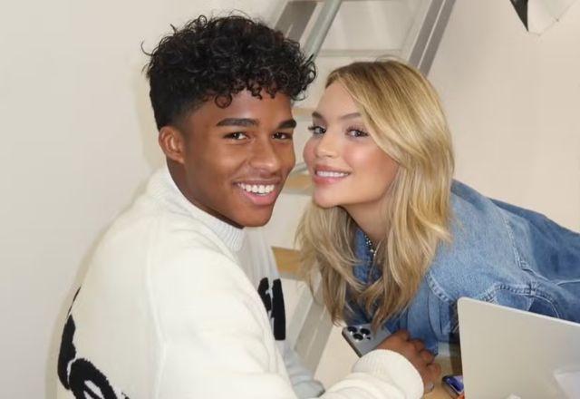 Imagem da notícia: Esposa de Endrick abre mansão escolhida para a Copa