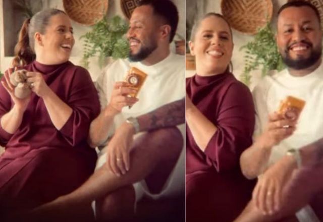 Imagem da notícia: Tati Machado anuncia nova gravidez com vídeo emocionante Imagem da notícia: Tati Machado anuncia nova gravidez com vídeo emocionante