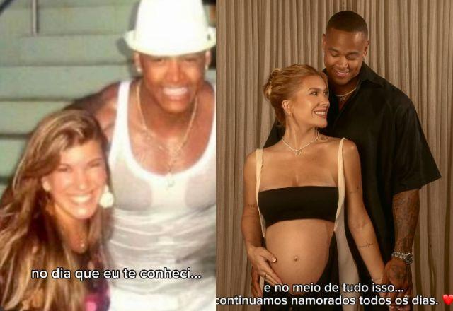 Imagem da notícia: Lore Improta relembra trajetória com Léo Santana e faz declaração Imagem da notícia: Lore Improta relembra trajetória com Léo Santana e faz declaração