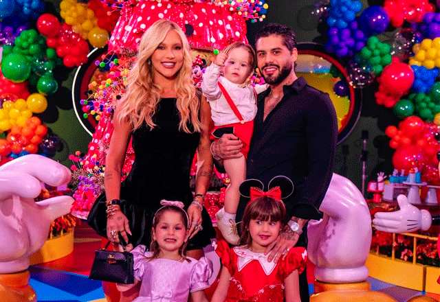 Imagem da notícia: Zé Felipe fala sobre escolha de morar perto de Virginia e revela pedido das filhas Imagem da notícia: Zé Felipe fala sobre escolha de morar perto de Virginia e revela pedido das filhas