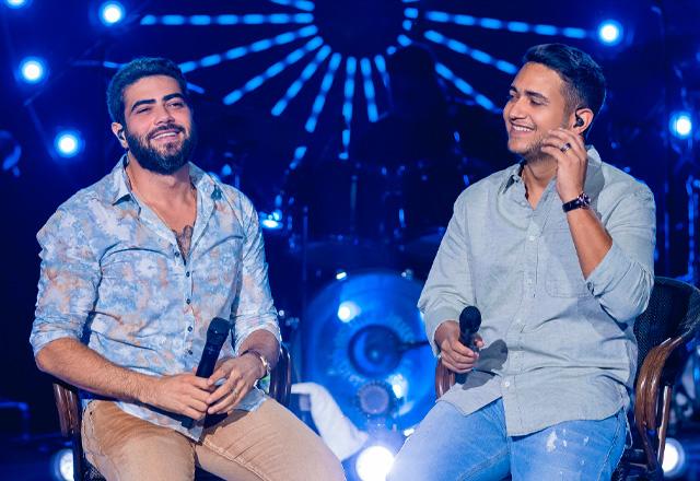 Imagem da notícia: Henrique e Juliano revelam torcida na Copa do Mundo