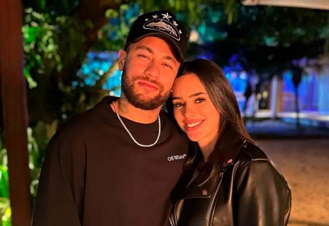 Imagem da notícia: Neymar e Bruna Biancardi anunciam gravidez Imagem da notícia: Neymar e Bruna Biancardi anunciam gravidez