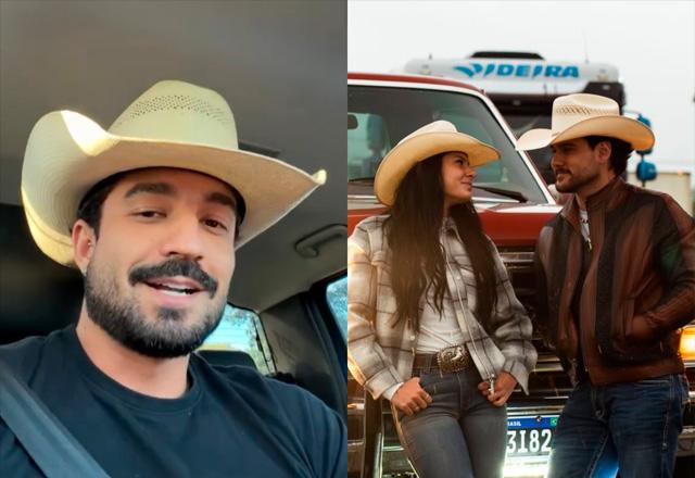 Imagem da notícia: Ex-affair de Ana Castela rebate críticas de Rincon Imagem da notícia: Ex-affair de Ana Castela rebate críticas de Rincon