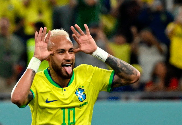 Imagem da notícia: Há quase 3 anos sem marcar pela seleção, Neymar anuncia que será pai pela quinta vez