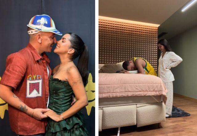 Imagem da notícia: Ary Mirelle surpreende João Gomes com presente especial Imagem da notícia: Ary Mirelle surpreende João Gomes com presente especial