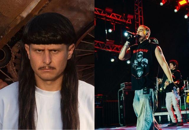 Imagem da notícia: Última regravação de Oliver Tree foi um forró no Brasil