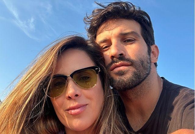 Imagem da notícia: Wanessa Camargo fala sobre novo relacionamento e casamento