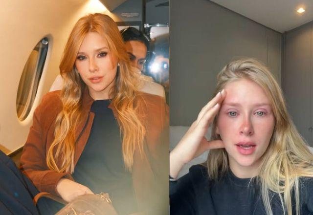 Imagem da notícia: Cela Lopes desabafa após pedido de foto em velório Imagem da notícia: Cela Lopes desabafa após pedido de foto em velório