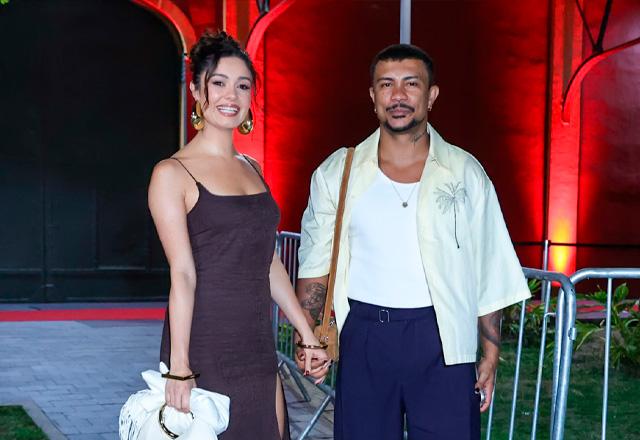 Imagem da notícia: Sophie Charlotte e Xamã surgem juntos após reconciliação Imagem da notícia: Sophie Charlotte e Xamã surgem juntos após reconciliação