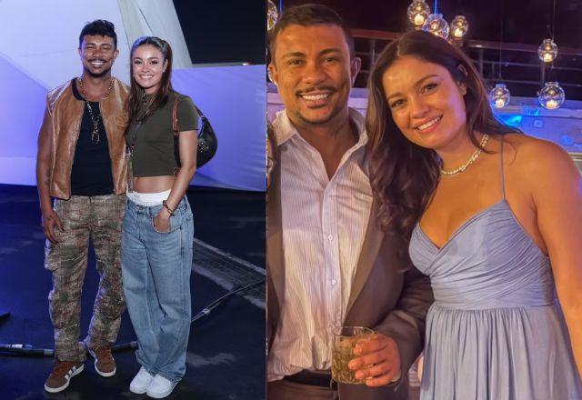Imagem da notícia: Sophie Charlotte surge com Xamã após reatar namoro Imagem da notícia: Sophie Charlotte surge com Xamã após reatar namoro