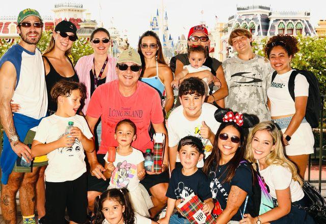Imagem da notícia: Bruna Biancardi abre álbum de viagem pela Disney com família Imagem da notícia: Bruna Biancardi abre álbum de viagem pela Disney com família