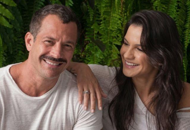 Imagem da notícia: Kyra Gracie revela plano inusitado para conquistar Malvino Imagem da notícia: Kyra Gracie revela plano inusitado para conquistar Malvino