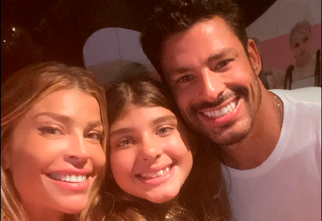 Imagem da notícia: Filha de Cauã Reymond e Grazi Massafera exibe novo visual Imagem da notícia: Filha de Cauã Reymond e Grazi Massafera exibe novo visual