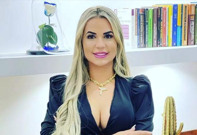Imagem da notícia: Deolane Bezerra se torna ré após Justiça aceitar denúncia Imagem da notícia: Deolane Bezerra se torna ré após Justiça aceitar denúncia