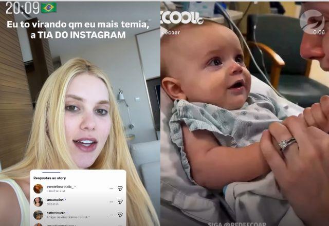Imagem da notícia: Virginia Fonseca cai em vídeo de IA e faz desabafo Imagem da notícia: Virginia Fonseca cai em vídeo de IA e faz desabafo