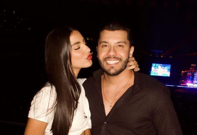 Imagem da notícia: Murilo Huff celebra três anos com Gabriela Versiani: "Minha melhor amiga" Imagem da notícia: Murilo Huff celebra três anos com Gabriela Versiani: "Minha melhor amiga"