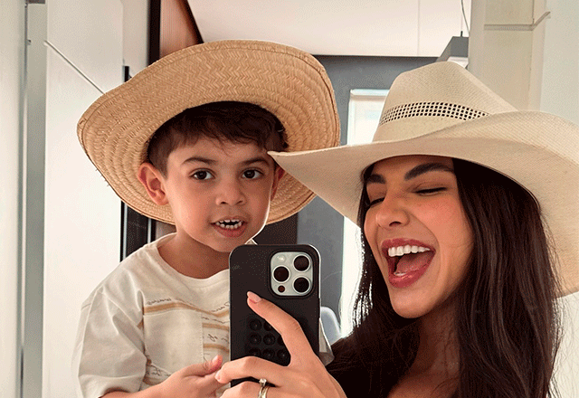 Imagem da notícia: Filho de Marília Mendonça aproveita dia radical com madrasta Imagem da notícia: Filho de Marília Mendonça aproveita dia radical com madrasta
