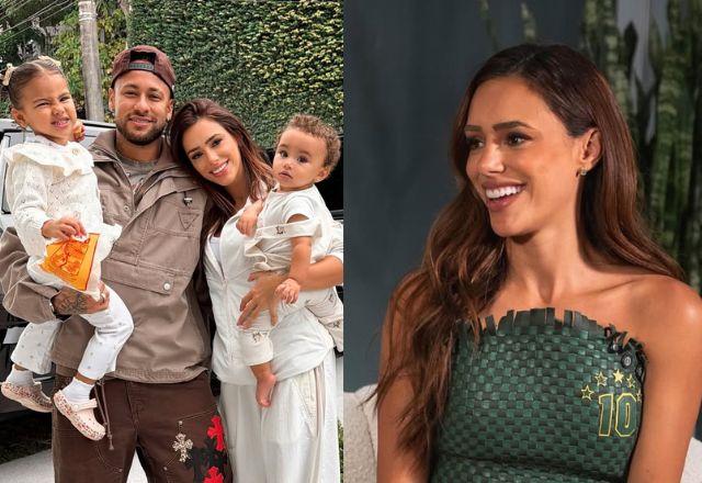 Imagem da notícia: Bruna Biancardi revela bastidores da terceira gravidez com Neymar Imagem da notícia: Bruna Biancardi revela bastidores da terceira gravidez com Neymar