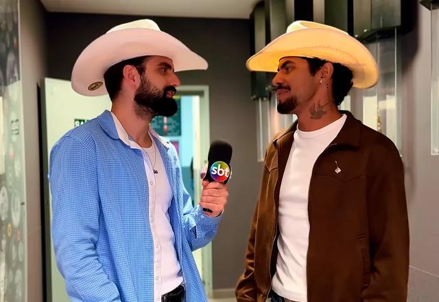 Imagem da notícia: Jeninho revela sonho de gravar com João Gomes Imagem da notícia: Jeninho revela sonho de gravar com João Gomes