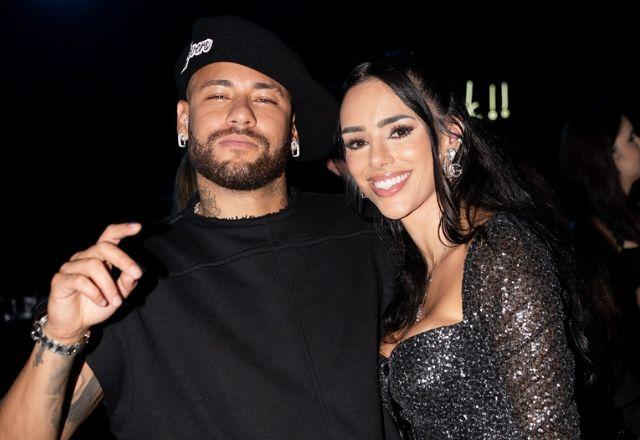 Imagem da notícia: Bruna Biancardi revela como resolve brigas com Neymar Imagem da notícia: Bruna Biancardi revela como resolve brigas com Neymar