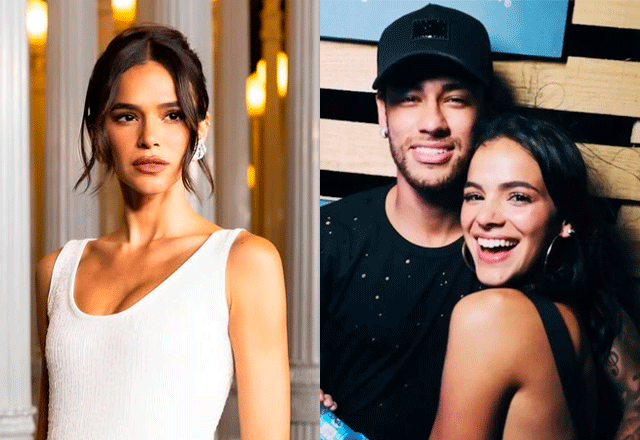 Imagem da notícia: Bruna Marquezine relembra namoro com Neymar: "Difícil" Imagem da notícia: Bruna Marquezine relembra namoro com Neymar: "Difícil"