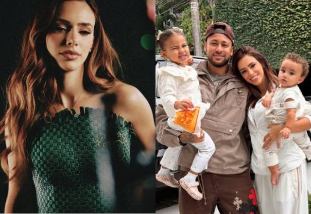 Imagem da notícia: Bruna Biancardi rebate críticas e nega depender de Neymar Imagem da notícia: Bruna Biancardi rebate críticas e nega depender de Neymar